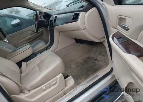 2007 Cadillac Escalade Standard из США, поврежденный, VIN 1GYEC63897R320077